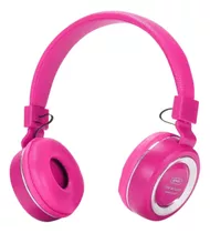 Fone De Ouvido Headphone On-ear P2 C/mic Dobrável