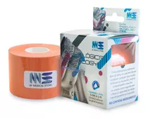 Cinta Kinesiologíca Vendaje Neuromuscular 5 Cm X 5 M Ms Tape