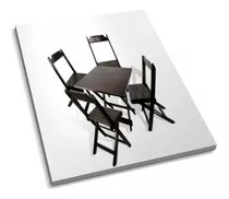 Projeto Digital Mesa Cadeira Bar Envio Por Email Download