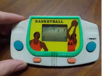 Consola Electrónica Lcd Retro, Videojuego Basketball (usa)