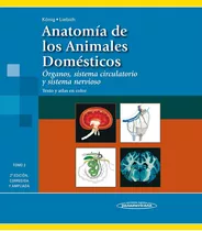 Anatomia De Los Animales Domesticos Tomo Ii Aparato Locomot