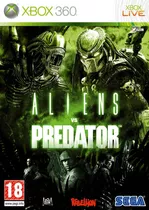 Aliens Vs Predator - Xbox 360 Desbloqueado