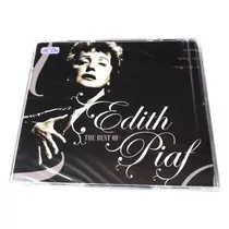 Cd  Edith Piaf   Box Set  3 Discos  Edición Europea  Sellado