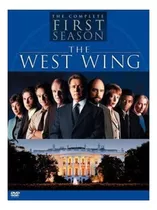 The West Wing - Temporada De Estreia - 6 Discos