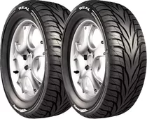 Kit De 2 Llantas Tornel Real P 215/60r16 94 H