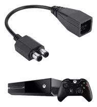 Cable Adaptador Para Fuente Xbox 360 Fat Convertir A One