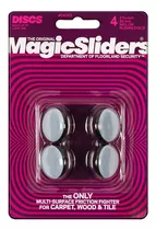 Magic Sliders 04301 1-3/16-inch Furniture Glide Round Nail O