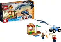 Lego 76943 - A Perseguiçao Ao Pteranodonte - Jurassic World