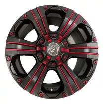 Llanta 17x9 Panther Para Hilux/ Ranger 2012+/ranger Raptor