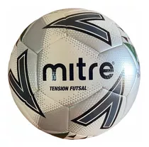 Balon De Futsal Mitre Tension Delta Look N° 4 - Envio Gratis