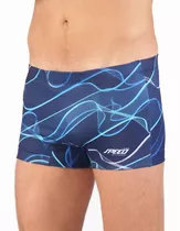 Malla Boxer Natación Speed Hombre Anticloro Estampados