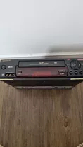 Video Cassete Gradiente Gsv 870 Hifi Sete Cabeças 