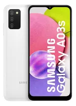 Samsung Reacondicionado Galaxy A03s Blanco 32gb