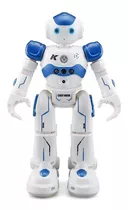 Robô Inteligente Rc Jjrc R2 Cady Wida- Azul