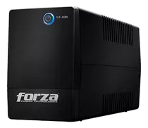 Ups Regulador 1kva 1000va Forza Nt-1011, 6 Tomas 500w - 120v