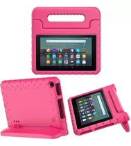 Funda Para Amazon Kindle Fire Hd8 / Hd8 Plus 10ma Gen 2020