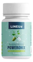 Lineus Poweronix - Suplemento Con Minerales Para Hombres