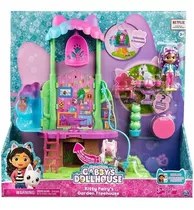 Gabby's Dollhouse - Kitty Fairy's Garden Treehouse - 