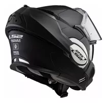 Casco Ls2 Valíant Ff399 Negro Xxl