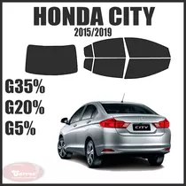 Película Insulfilm G20 Honda City 2015/2019 Corte Pc