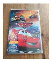 Disney & Pixar - Pelicula Cars Dvd + Corto Animado Dvd