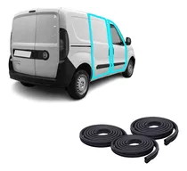 Burlete Fiat Doblò Active Family Cargo 02-19 prta lat x3