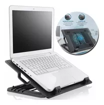 Cooler Notebook Suporte Mesa Base Vertical Multilaser Ac166