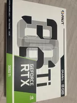 Nvidia Geforce Rtx3060ti Palit