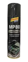 Limpa Contato Elétrico Spray Mp80 Mundial Prime - 300ml