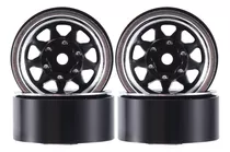 Cube Beadlock Wheel Rim Deep Dish Negative Offset Of 3.78 Mm