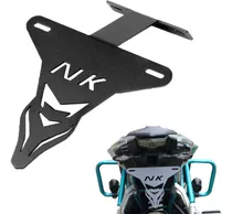 Soporte Para Matrícula De Motocicleta Cfmoto Cf 300nk 250nk 