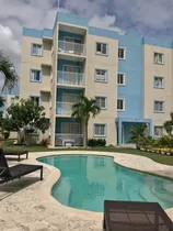 Apartamento De 2 Habitaciones Y 1 Baño En Serena Village - Punta Cana (2753)