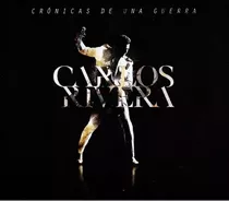 Carlos Rivera - Crónicas De Una Guerra - 2 Cd´s Discos + Dvd