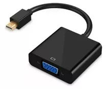 Adaptador  Conversor  Mini Displayport Macho / Vga Hembra