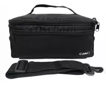 Maletin Morral Esrtuche Para Camaras Dsrl Canon Nuevo Tienda