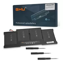 Ghu Batería A1405 A1496 A1377 A1369 A1466 P/ Macbook Air 13 