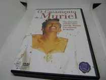 Dvd - O Casamento De Muriel - Tony Collete - Europa Filmes