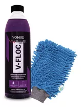 Shampoo Automotivo Neutro Concentrado V-floc 500ml Vonixx