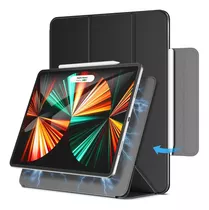 Funda Magnética Jetech Para iPad Pro 12.9 Con Porta Pencil