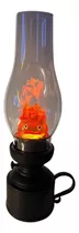 Candelabro Calcifer Flame Night Light, Regalo Para Niños