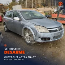 En Desarme Chevrolet Astra