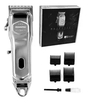 Máquina De Corte Majestic Clipper Teknikpro Barberia