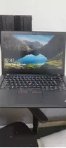 Thinkpad T470 7ger 256nvme 8gb Fullhd Teclado Luminoso 2 Bat