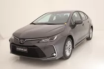 Corolla Xli 2.0 Cvt T.o