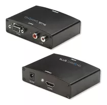 Convertidor Adaptador De Video Vga A Hd