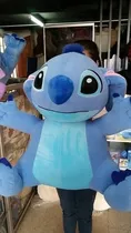 Gigante Peluche Stitch De La Serie Lilo Y Stitch