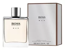 Perfume Hugo Boss Man Edt 100 Ml Hombre Lodoro