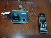 Teléfono Inalámbrico Panasonic 