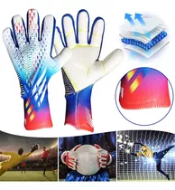 Guantes De Portero De Fútbol Profesional Antidesliz P/adulto