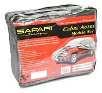 Carpa Funda Cubre Camioneta Impermeable Chiporro Suv Talla L